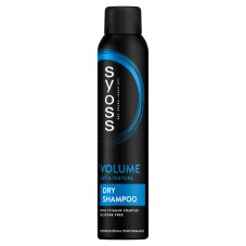 Syoss Volume suchý šampón na zväčšenie objemu 200ml