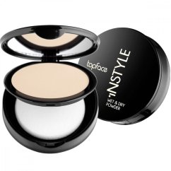 Topface, Instyle Wet&Dry Powder 001 10g