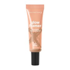 Max Factor Glow Framer Bronzing & Illuminating Tint Glow Framer bronzový tónovací krém pro konturování a rozjasnění obličeje 20 Honey 30 ml