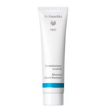 Dr. Hauschka, Med Rassoul krémový šampon na vlasy s jílem 150ml