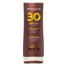 Dermacol, Voděodolné mléko na opalování SPF30 200ml
