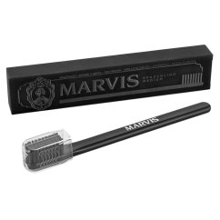MARVIS, Toothbrush szczoteczka do zębów Black Medium