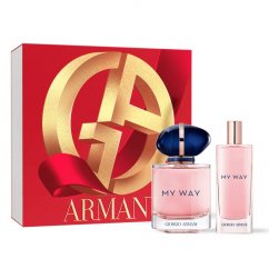 Giorgio Armani, My Way set parfémová voda ve spreji 50ml + parfémová voda ve spreji 15ml