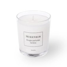 Mizensir Cuir et Feu vonná svíčka 230g