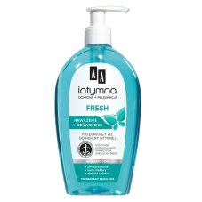 AA, Gél na intímnu hygienu Intimate Protection & Care Fresh 300 ml