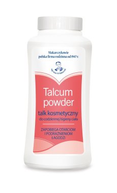 Pokladnica matiek Kozmetický mastenec na každodennú hygienu tela pre dospelých 100g