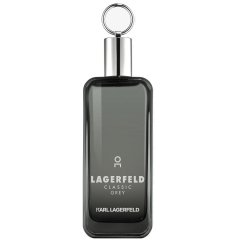 Karl Lagerfeld, Lagerfeld Classic Grey toaletná voda v spreji 100 ml