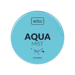 Wibo, Aqua Mist Powder sypký púder na tvár s morzuým kolagénom 10g