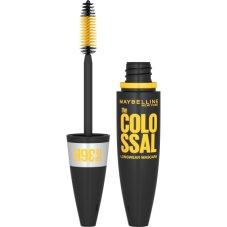 Maybelline, Colossal Longwear 36h Mascara voděodolná řasenka 01 Black 10ml
