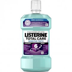Listerine, Total Care Sensitive płyn do płukania jamy ustnej 500ml