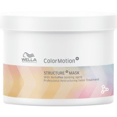 Wella Professionals, ColorMotion+ Structure+ Mask maska na ochranu farby vlasov 500 ml