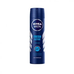 Nivea, Men Fresh Active antyperspirant spray 150ml