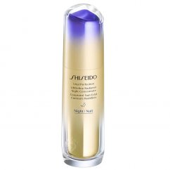Shiseido, Vital Perfection LiftDefine Radiance Night Serum rozświetlające serum do twarzy na noc 80ml