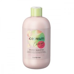 Inebrya, Ice Cream Energy energizujúci šampón pre slabé a tenké vlasy 300ml