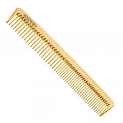 Balmain, zlatý hrebeň na strihanie profesionálny zlatý hrebeň na vlasy