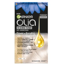 Garnier Olia Hi-Shine Toner Colouring 10.01 Platinum Blonde