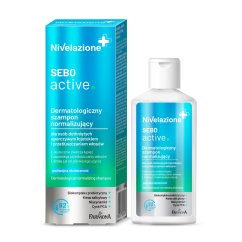 Farmona, Nivelazione dermatologický normalizačný šampón na vlasy 100ml