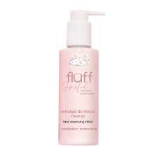 Fluff, Pleťové čistiace mlieko Hydratačné pleťové mlieko 150ml