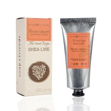 Soap&Friends, Bambucká řada krém na ruce Kaktus a liči 80ml