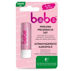 Bebe Young Care pečující rtěnka Pearl 4,9 g