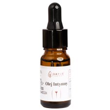 Natur Planet Intimný olej 10ml
