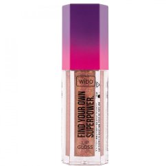 Wibo, Find Your Own Superpower Lip Gloss błyszczyk do ust 03 6g