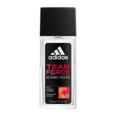 Adidas, Team Force zapachowy dezodorant do ciała w sprayu 75ml
