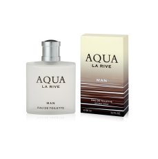 La Rive, Aqua For Man woda toaletowa spray 90ml
