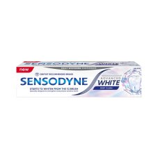Sensodyne Advanced White Hlboké čistenie – zubná pasta 75 ml