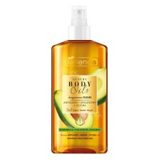 Bielenda Luxusné telové oleje 3 v 1 avokádový + arganový + jojobový olej 150ml