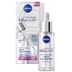 Nivea, Cellular Expert Filler hialuronowe serum wypełniające 30ml