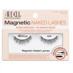 Ardell, Magnetic Naked Lashes magnetické umelé riasy 420 Black