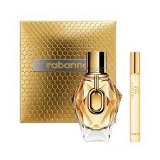 Paco Rabanne Million Gold For Her zestaw woda perfumowana spray 90ml + woda perfumowana spray 20ml