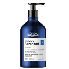 L'Oreal Professionnel, Serie Expert Serioxyl Advanced Shampoo szampon zagęszczający włosy 500ml