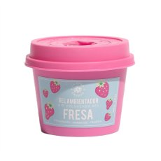 La Casa de los Aromas Fresa gélový osviežovač vzduchu 100g