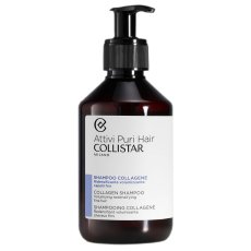 Collistar, Attivi Puri Hair szampon do włosów z kolagenem 250ml
