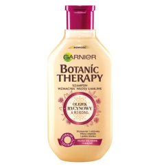 Garnier, Botanic Therapy šampón pre slabé a lámavé vlasy Ricínový olej a mandle 400 ml