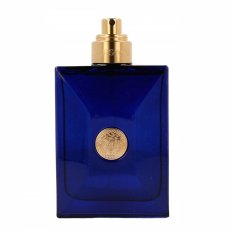 Versace, Pour Homme Dylan Blue toaletní voda ve spreji 100ml Tester bez korku