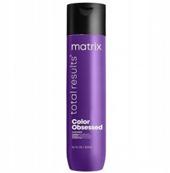Matrix, Total Results Color Obsessed Šampón na farbené vlasy 300 ml