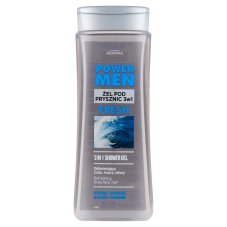 Joanna, sprchový gél Power Men Fresh 3v1 300 ml