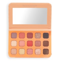Makeup Revolution paleta očných tieňov Maffashion Beauty Diary 2.0 13,5 g