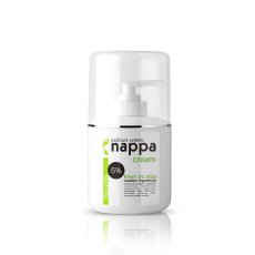 Silcare, Nappa Cream intensywnie nawilżający krem do stóp z mocznikiem 5% 250ml