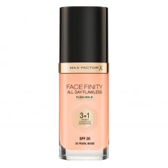 Max Factor, Facefinity All Day Flawless 3 v 1 krycí tekutý podklad 35 Pearl Beige 30ml