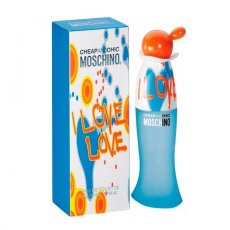Moschino, I Love Love woda toaletowa spray 50ml