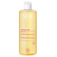SVR_Topialyse Huile Lavante micelárny umývací a kúpeľový olej 400ml