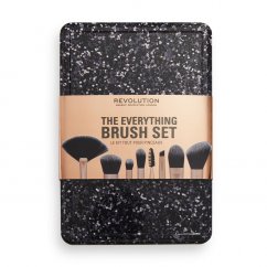 Makeup Revolution, The Everything Brush zestaw pędzli do makijażu 8szt.