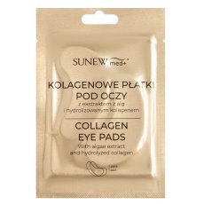 SunewMed+, kolagénové očné vankúšiky kolagénové očné vankúšiky 1 pár