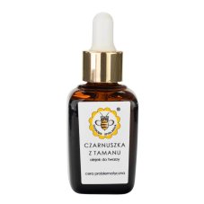 Medový olej na tvár s tamanu 30ml
