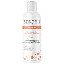 Seborh, Šampon na seboroickou dermatitidu 200ml