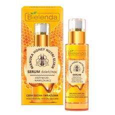 Bielenda, Manuka Honey Nutri Elixir vyživující a hydratační sérum na obličej 30ml